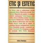 Etic si estetic - Studii de estetica si teoria artei