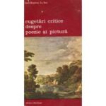 Cugetari critice despre poezie si pictura - Jean-Baptiste Du Bos