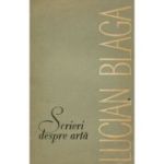Scrieri despre arta - Lucian Blaga