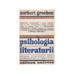 Psihologia literaturii - Norbert Groeben
