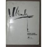 Ultimele. Poezii - Miron Radu Paraschivescu