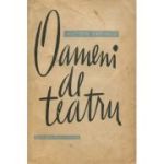 Oameni de teatru - Victor Eftimiu